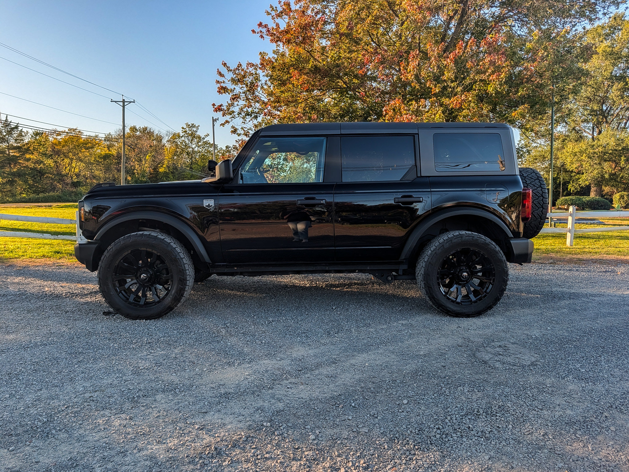 Used 2022 Ford Bronco Big Bend AWD/4WD image 10