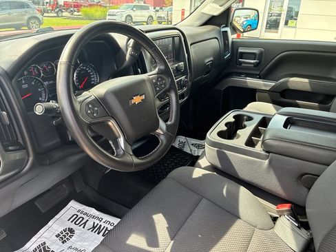Used 2019 Chevrolet Silverado 1500 LT w/ All Star Edition AWD/4WD image 14