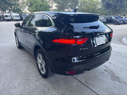Used 2020 Jaguar F-PACE Premium AWD/4WD image 8