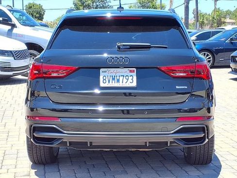 Used 2021 Audi Q3 2.0T Premium w/ Convenience Package AWD/4WD image 6