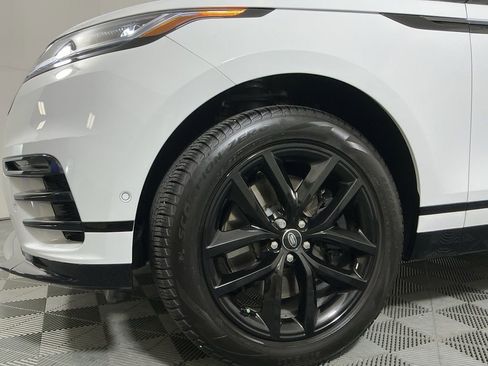 Used 2026 Land Rover Range Rover Velar Dynamic SE image 9