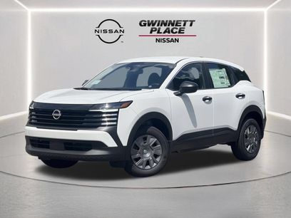 New 2026 Nissan Kicks S w/ Charging Package