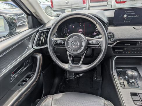 Used 2024 MAZDA CX-90 Plug-In Hybrid w/ Preferred AWD/4WD image 20