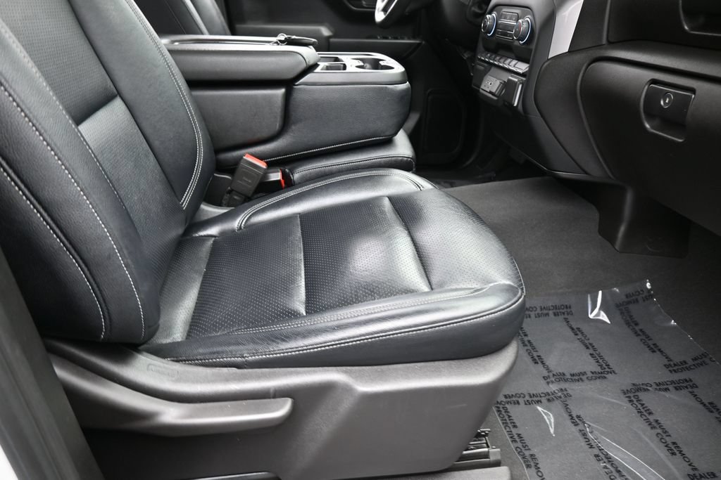 Used 2024 Chevrolet Silverado 1500 Custom RWD image 37
