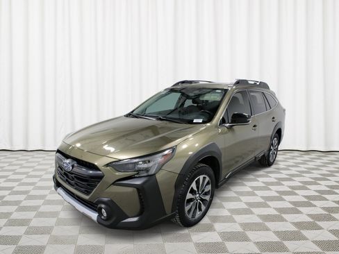 Used 2024 Subaru Outback Limited AWD/4WD image 7