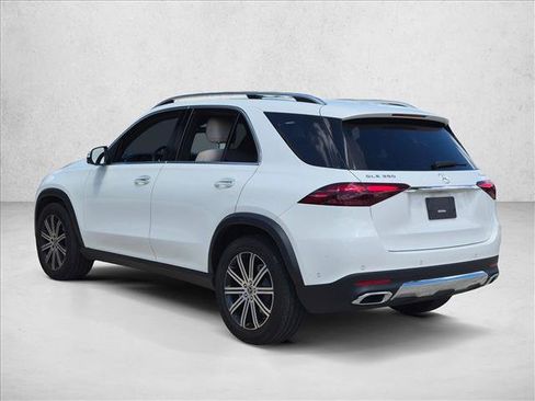 Certified 2024 Mercedes-Benz GLE 350 4MATIC image 8