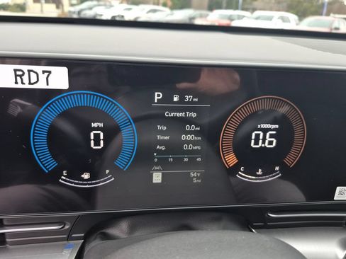 New 2027 Hyundai Kona SEL Sport FWD image 29