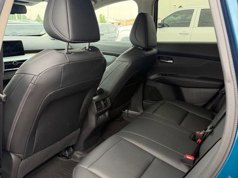 Certified 2025 Nissan Murano SL AWD/4WD image 7