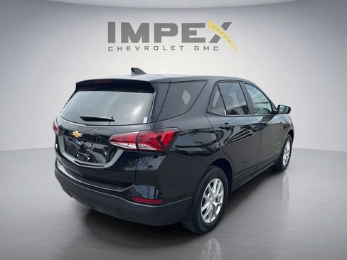 Used 2024 Chevrolet Equinox LS w/ LS Convenience Package FWD image 5