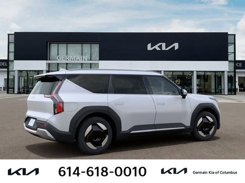 New 2026 Kia EV9 Wind AWD/4WD image 9