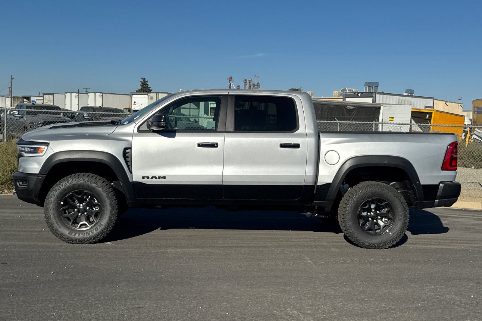 New 2026 RAM 1500 RHO AWD/4WD image 6