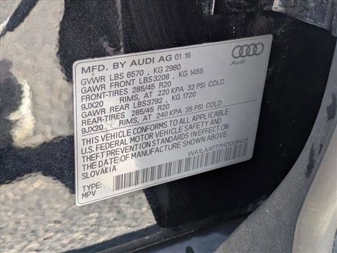 Used 2017 Audi Q7 3.0T Premium Plus image 22