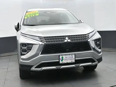 Used 2026 Mitsubishi Eclipse Cross SE AWD/4WD image 3