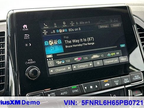 Certified 2023 Honda Odyssey EX-L image 31