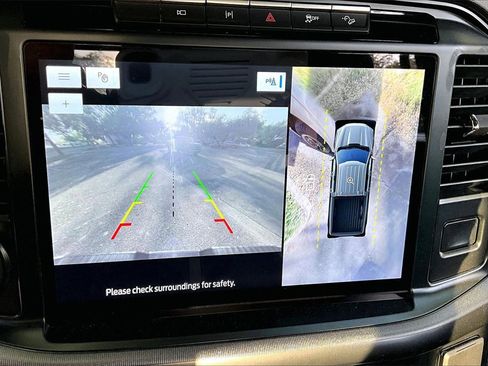 Used 2022 Ford F150 Platinum w/ Equipment Group 701A High image 13