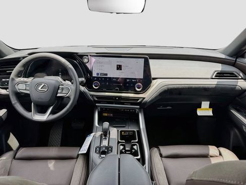 New 2026 Lexus TX 350 AWD w/ Technology Package image 17
