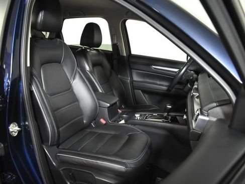 Used 2025 MAZDA CX-5 AWD 2.5 S w/ Preferred Package image 33