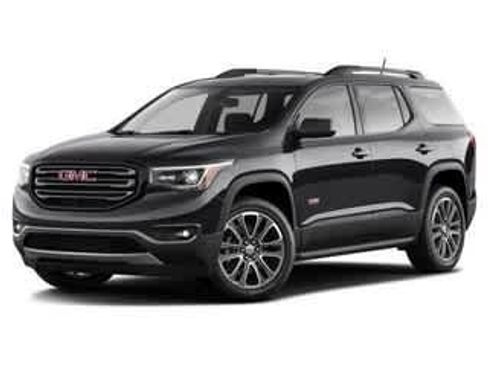 Used 2017 GMC Acadia SLT w/ LPO, Cargo Package image 1