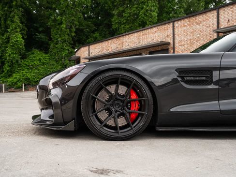 Used 2016 Mercedes-Benz AMG GT S w/ Exclusive Interior Package image 3