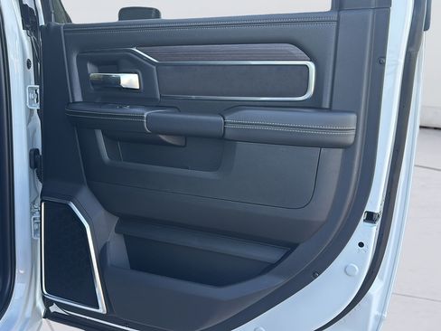 New 2026 RAM 2500 Laramie w/ Night Edition AWD/4WD image 11