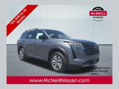 New 2026 Nissan Pathfinder SL