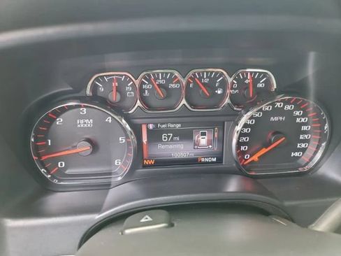 Used 2016 GMC Sierra 1500 SLE w/ SLE Value Package AWD/4WD image 17