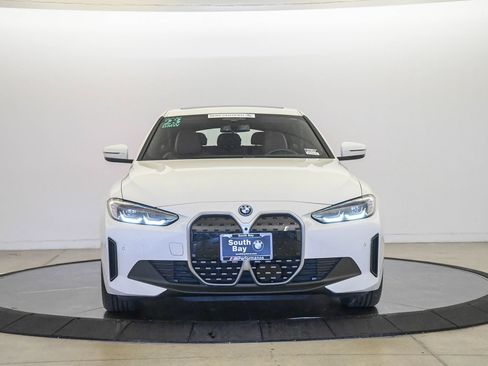 Used 2023 BMW i4 eDrive40 RWD image 6