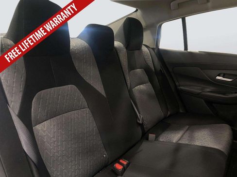 New 2026 Nissan Sentra SV w/ Floor Mat Package FWD image 28