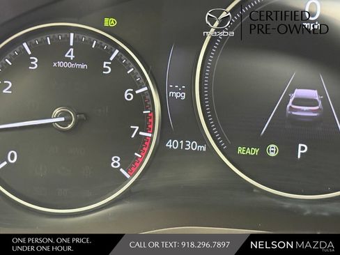 Used 2025 MAZDA CX-90 3.3 Turbo w/ Preferred Package AWD/4WD image 27