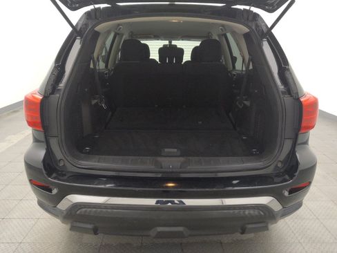 Used 2017 Nissan Pathfinder S FWD image 29