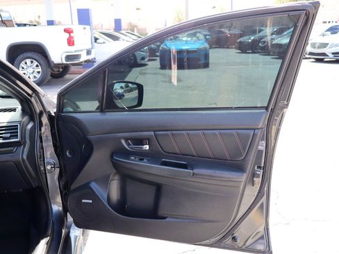 Used 2015 Subaru WRX STI Limited AWD/4WD image 16