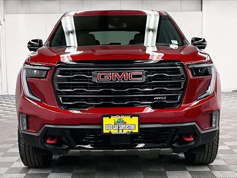 Used 2025 GMC Acadia AT4 w/ LPO, Floor Liner Package image 3