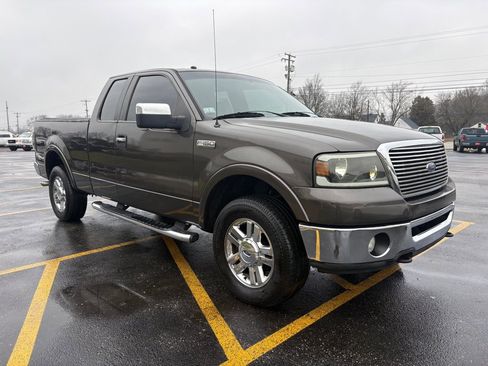 Used 2007 Ford F150 4x4 SuperCab image 4
