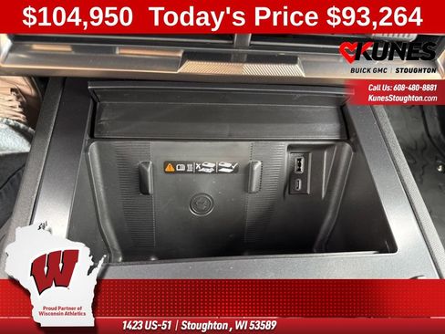 New 2025 GMC Hummer EV 2X w/ LPO, Dark Essentials Package AWD/4WD image 41