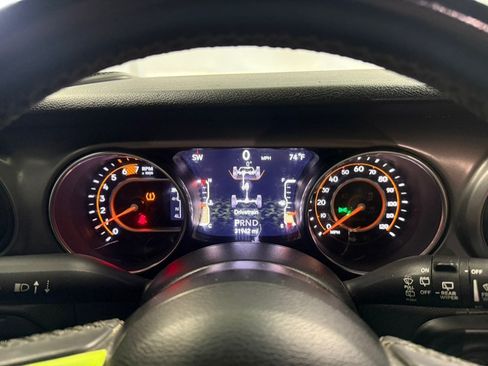 Used 2021 Jeep Wrangler Unlimited Sport AWD/4WD image 50
