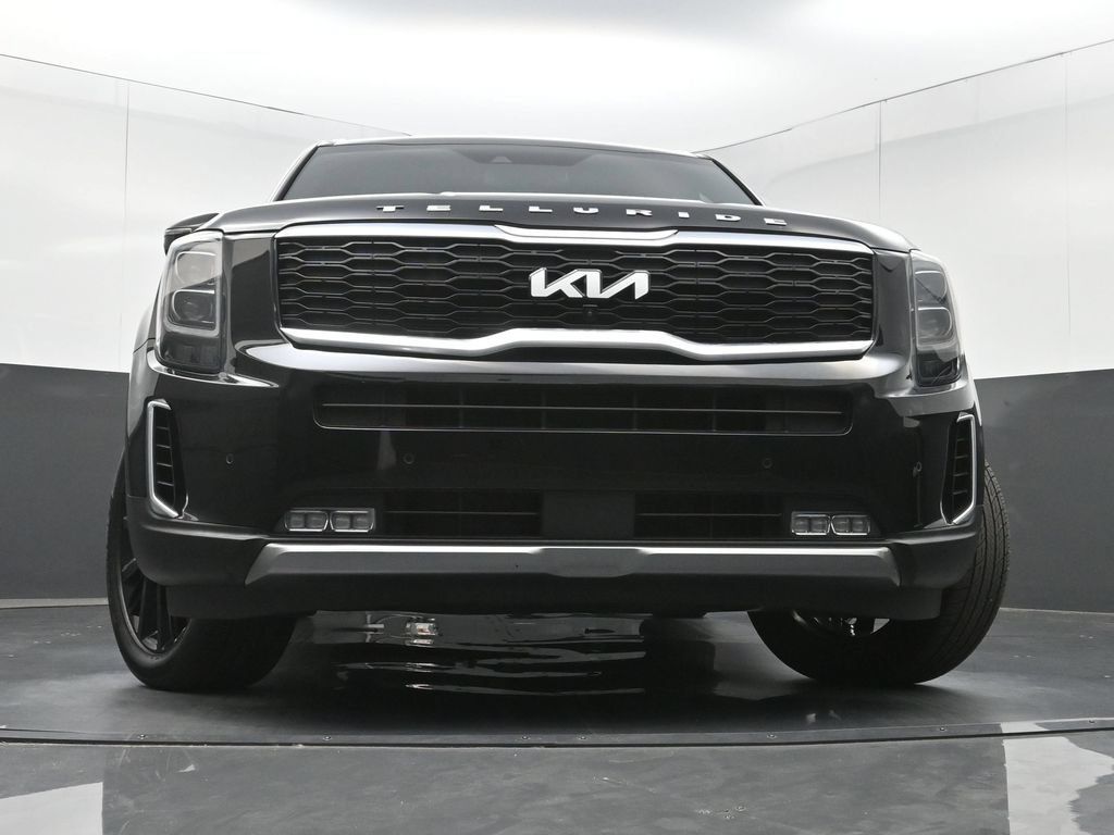 Used 2022 Kia Telluride SX FWD image 29
