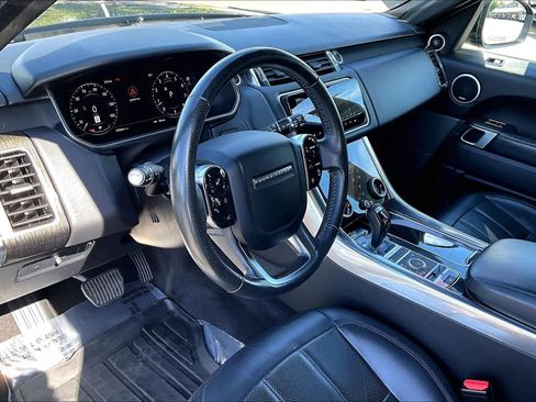 Used 2020 Land Rover Range Rover Sport HSE AWD/4WD image 17