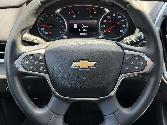 Used 2023 Chevrolet Traverse LT w/ LT Premium Package AWD/4WD image 21