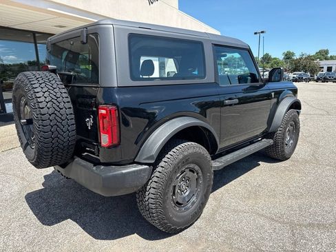 Used 2025 Ford Bronco 2-Door w/ Sasquatch Package AWD/4WD image 13