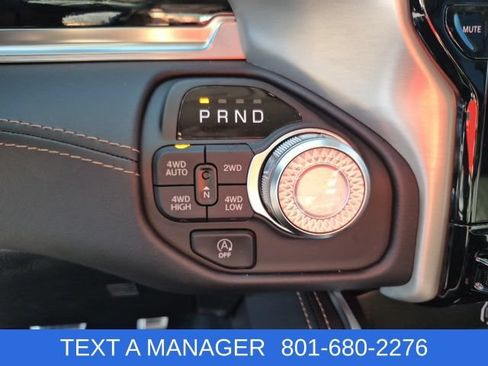New 2026 RAM 1500 Tungsten w/ Trailer Tow Group AWD/4WD image 32