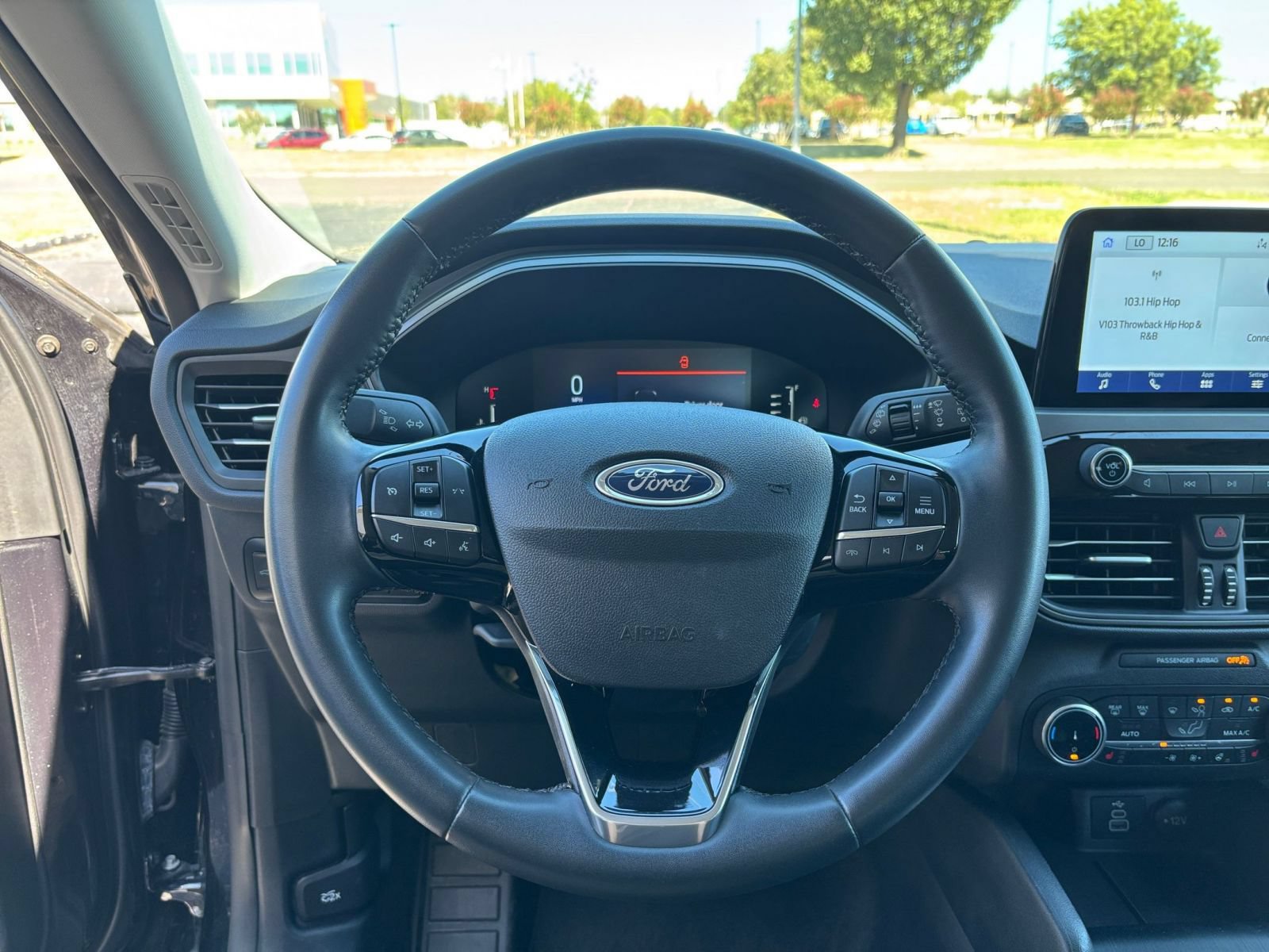 Used 2024 Ford Escape Active AWD/4WD image 29