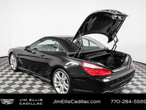 Used 2015 Mercedes-Benz SL 400 image 33