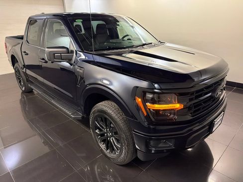 New 2026 Ford F150 XLT w/ Equipment Group 302A MID AWD/4WD image 1