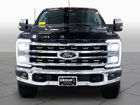 Used 2025 Ford F250 Lariat w/ Lariat Ultimate Package AWD/4WD image 4
