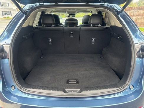 Used 2024 MAZDA CX-5 AWD 2.5 S w/ Preferred Package image 12