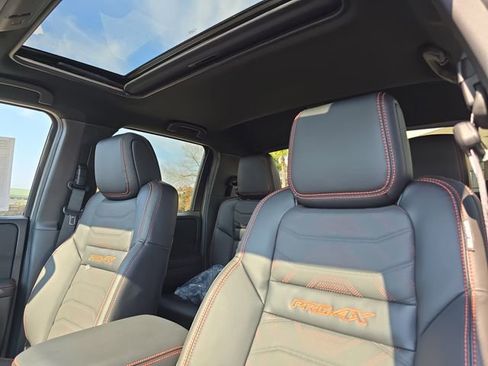 New 2026 Nissan Frontier PRO-4X w/ Pro Premium Package image 13