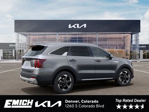 New 2026 Kia Sorento EX w/ EX Premium Package AWD/4WD image 10