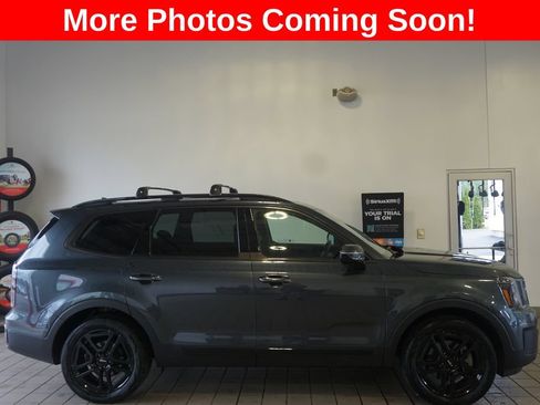 Used 2024 Kia Telluride SX X-Line AWD/4WD image 2