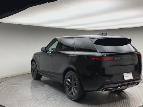 New 2026 Land Rover Range Rover Sport SE AWD/4WD image 4