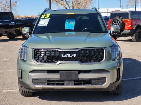 Used 2023 Kia Telluride EX X-Line image 5